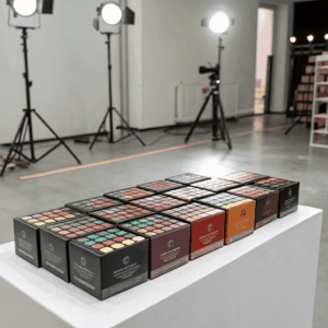 Color Theory & Application: Makeup & Haircare Fusion